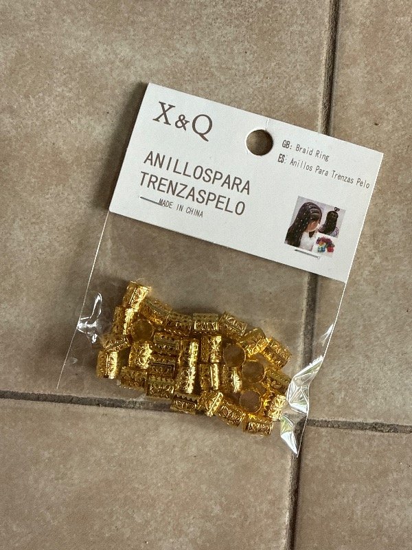 Producto - Decoración para el pelo