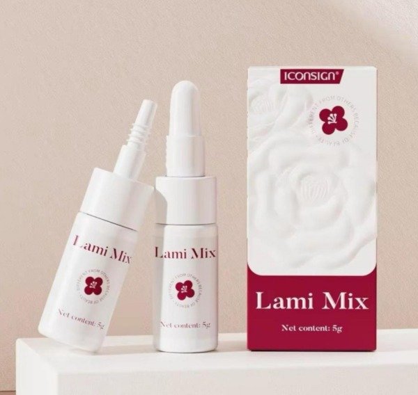 Producto - Lámina mix polvo lifting coreano iconsign