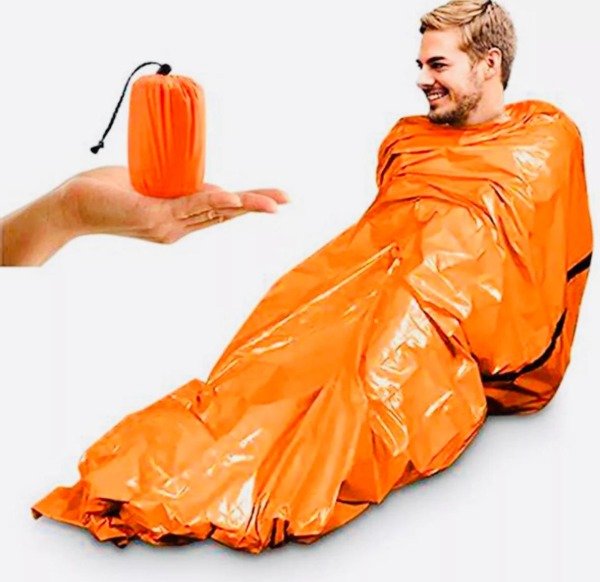 Producto - Bolsa VIVAC DE EMERGENCIAS