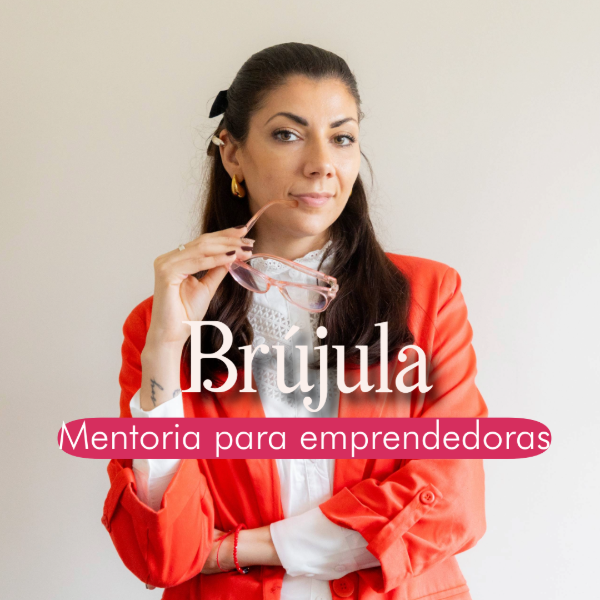 Producto - Brújula - orientación y dirección para terapeutas que emprenden