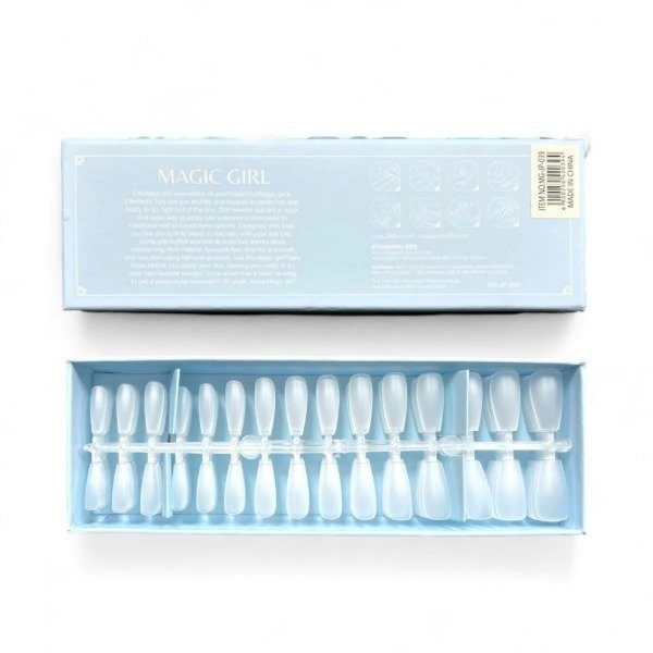 Producto - Tips Magic Girl Coffin medio 240 un