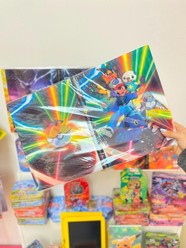 Producto - ÁLBUM POKEMON XL - BALI - 0