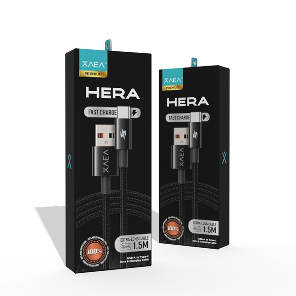 Producto - Cable Tipo C Xaea HERA 1,5 mts