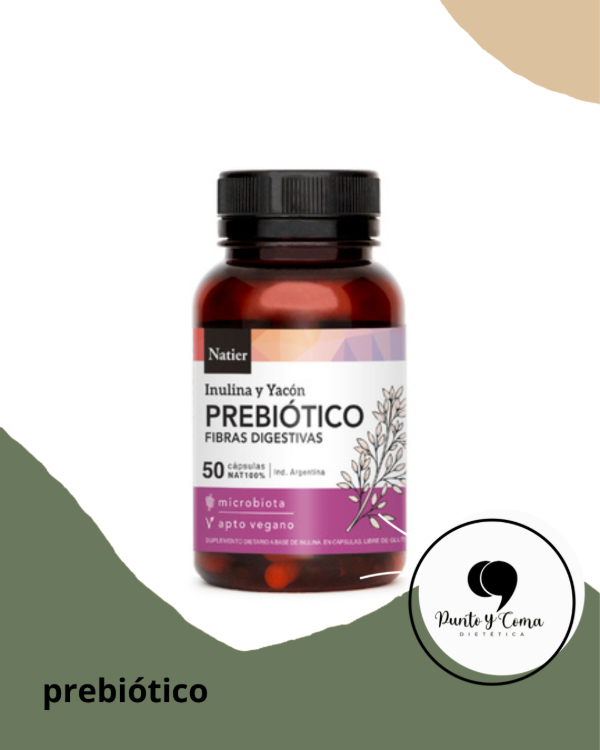 Producto - Prebiótico