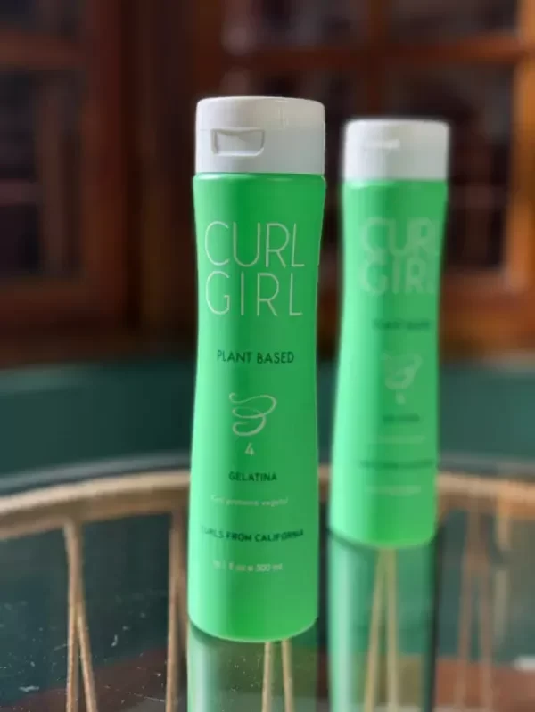 Producto - Plant Based Gelatina