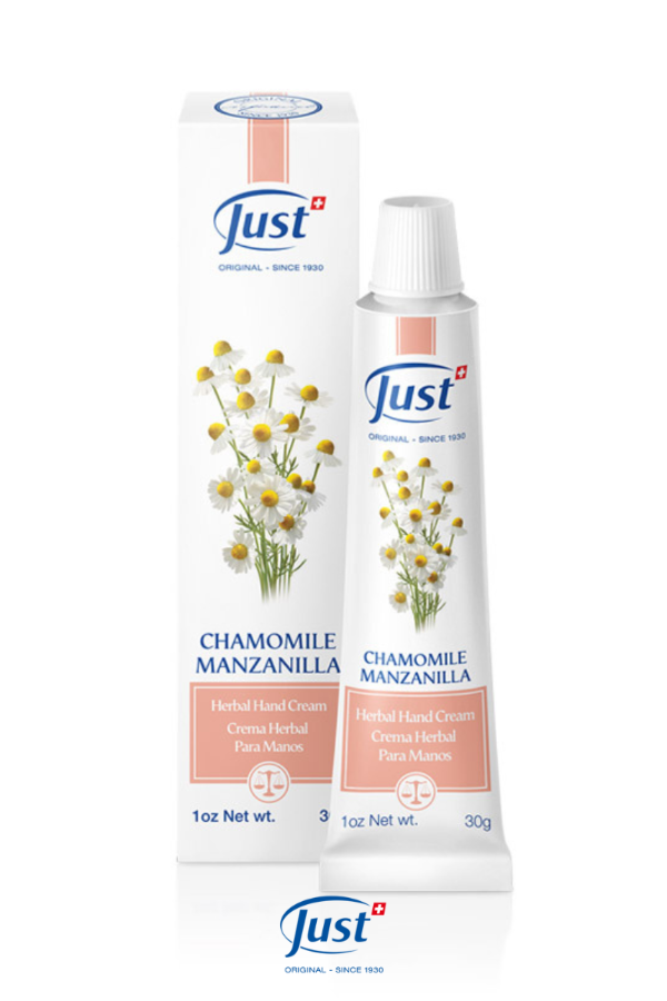 Producto - Crema de Manzanilla para Manos (25 grs)