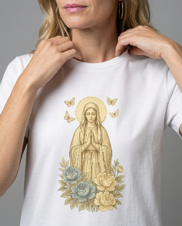 Producto - Remera Refugio de Luz - 1
