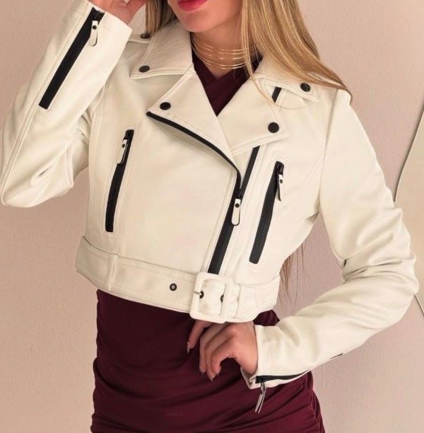 Producto - Chaqueta ecocuero