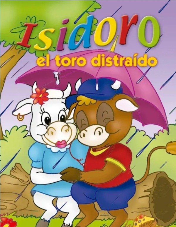 Producto - Isidoro el toro distraído