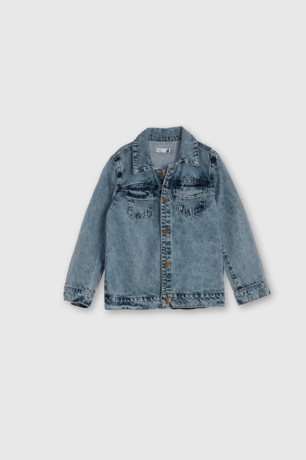 Producto - CAMPERA VESPA JEANS