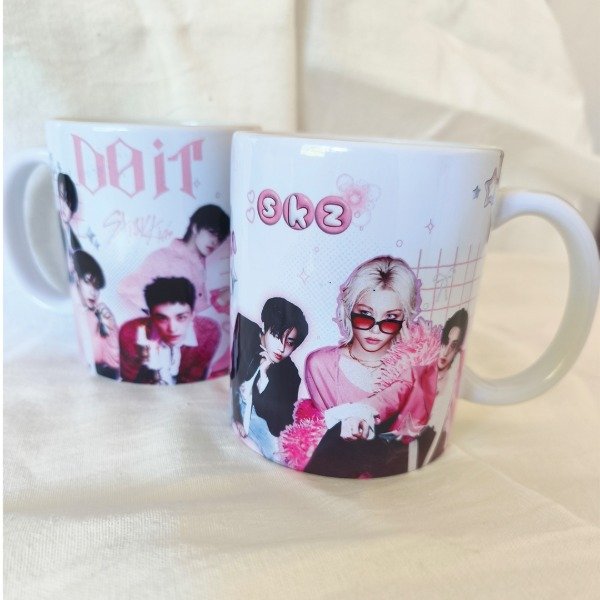 Producto - Taza Stray Kids - Do IT
