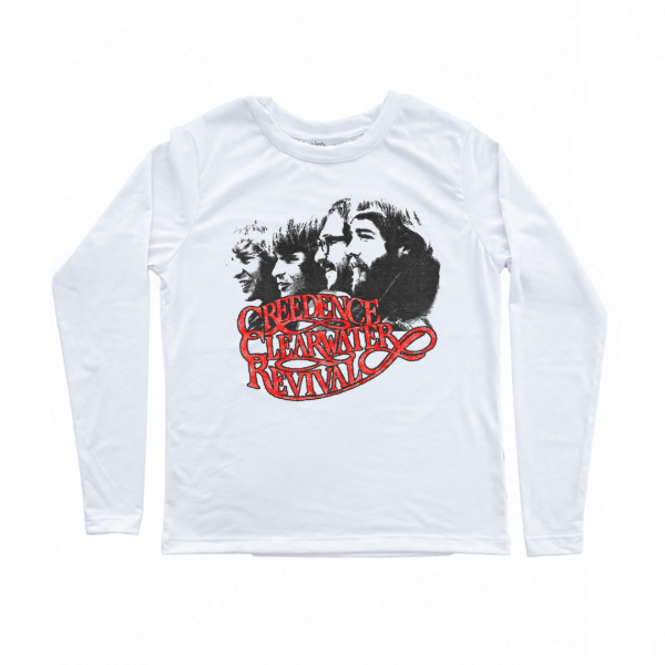Producto - BABY TEE CREEDENCE