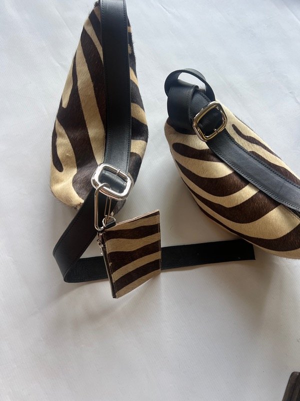 Producto - Dotonbori XS cuero pelo