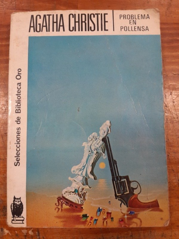 Producto - Problema en Pollensa - Agatha Christie
