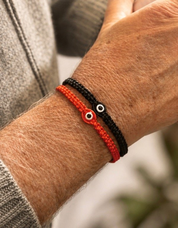 Producto - Pulsera OJO TURCO vikingo