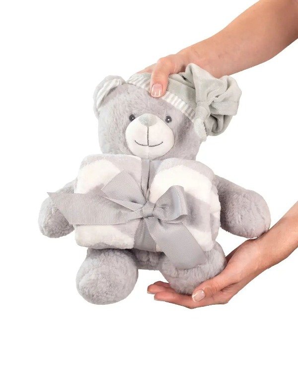 Producto - Peluche con manta