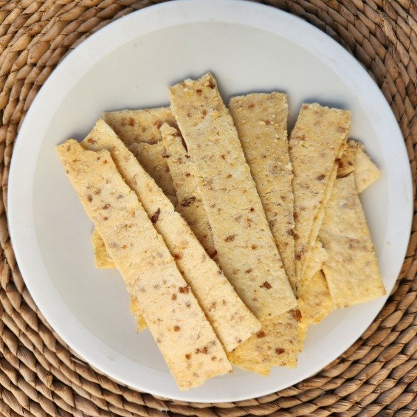 Producto - Talitas con queso Sin TACC - Miska