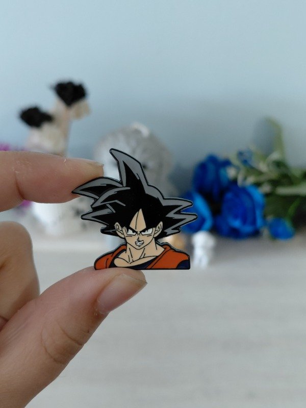 Producto - Pin metalizado - Dragon Ball #1140