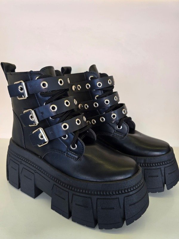 Producto - Borcegos BRUSELAS