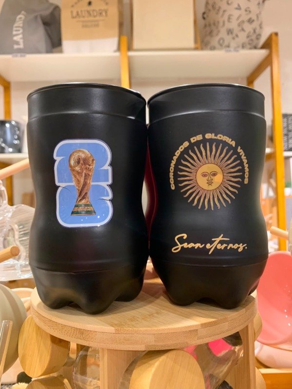 Producto - VASO FERNETERO MUNDIALISTA - 0