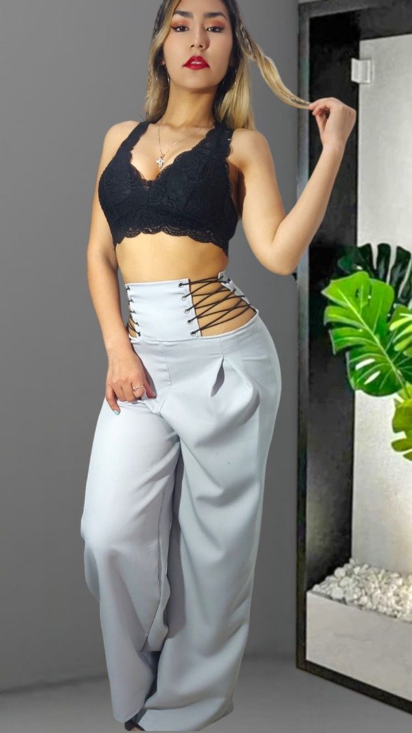 Producto - LINEA SASHA PATALON SASTRE LEYDY