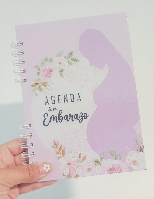 Producto - CUADERNO EMBARAZO 003