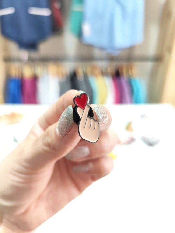 Producto - Pin Corazón 2