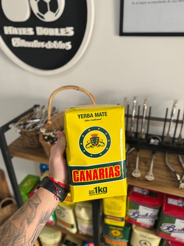 Producto - CANARIAS TRADICIONAL KG