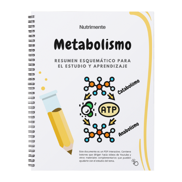 Producto - Guía Metabolismo