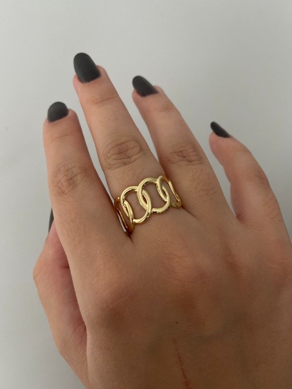 Producto - Anillo Naomi Gold