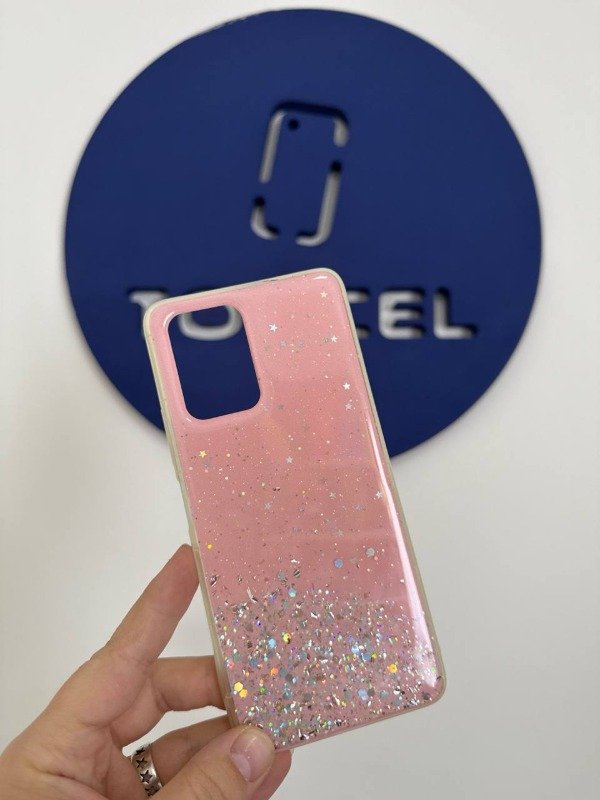 Producto - FUNDA TPU GLITTER XIAOMI POCO X3 GT