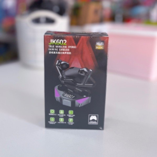 Producto - Auricular Bluetooth In Ear JK602 5974