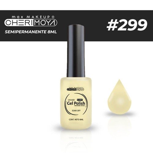Producto - SEMIPERMANENTE 299 8ML