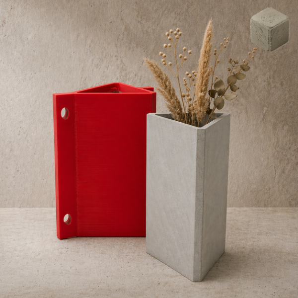 Producto - Modelo 43 - Molde para Floreros