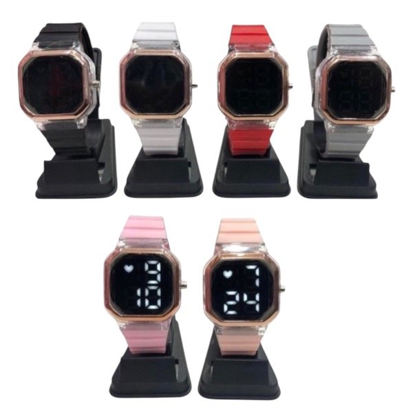 Producto - Reloj Digital 2106 X1 Al Azar