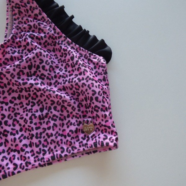 Producto - Bikini Luna Print Rosa - 3