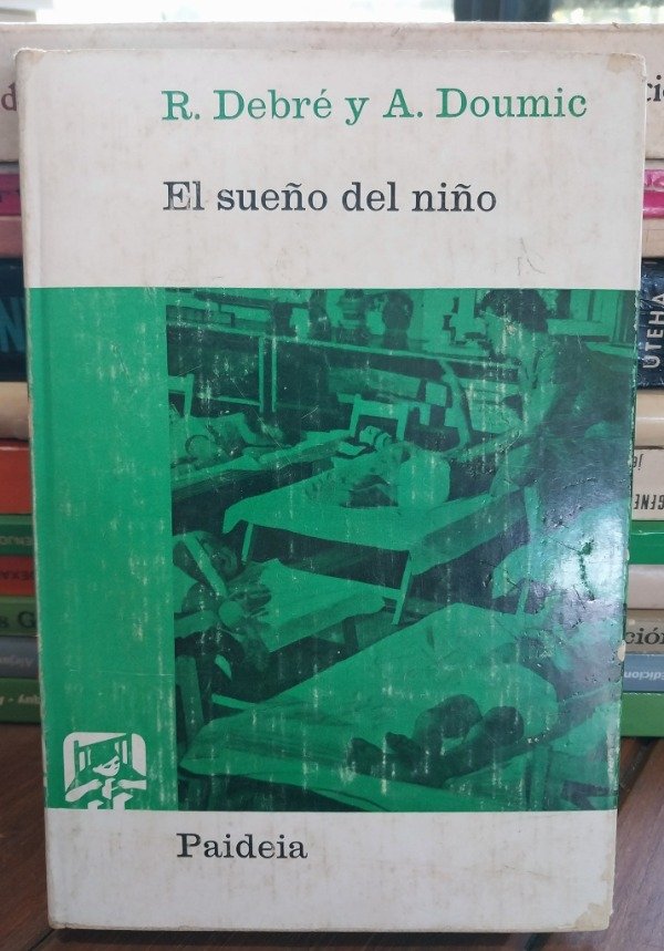 Producto - El sueño del niño DOUMIC