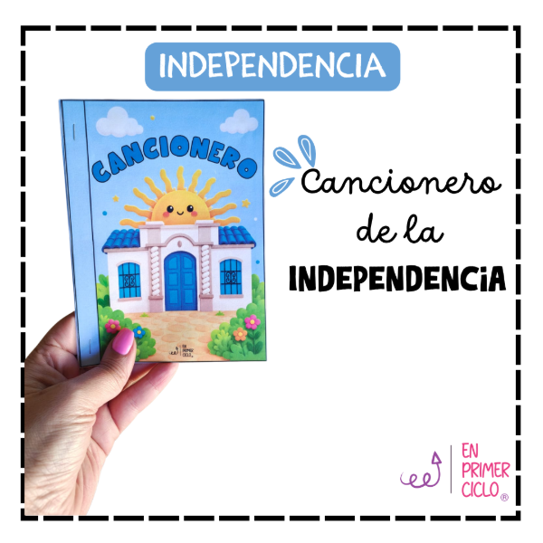 Producto - Cancionero de la Independencia