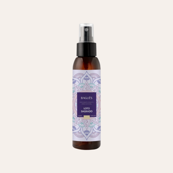 Producto - Aromatizante Ambiental Loto Sagrado 125ml