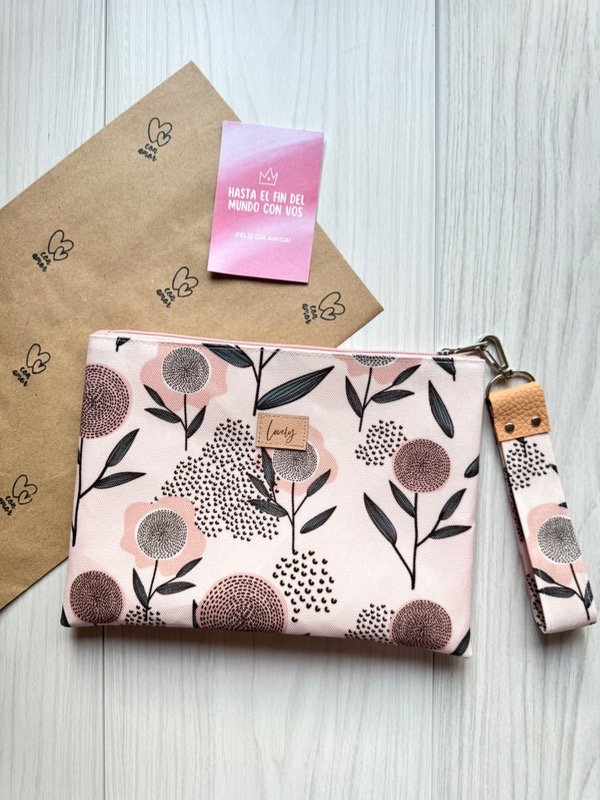 Producto - Sobre + llavero