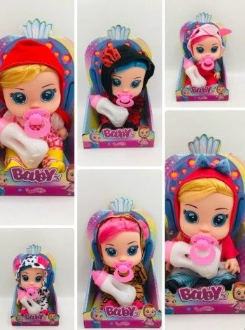 Producto - BEBE LLORONES CHICO