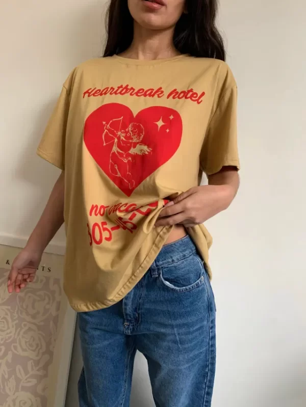 Producto - Remera Love