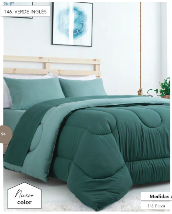 Producto - Jgo. Sábanas Linea Plus Basic