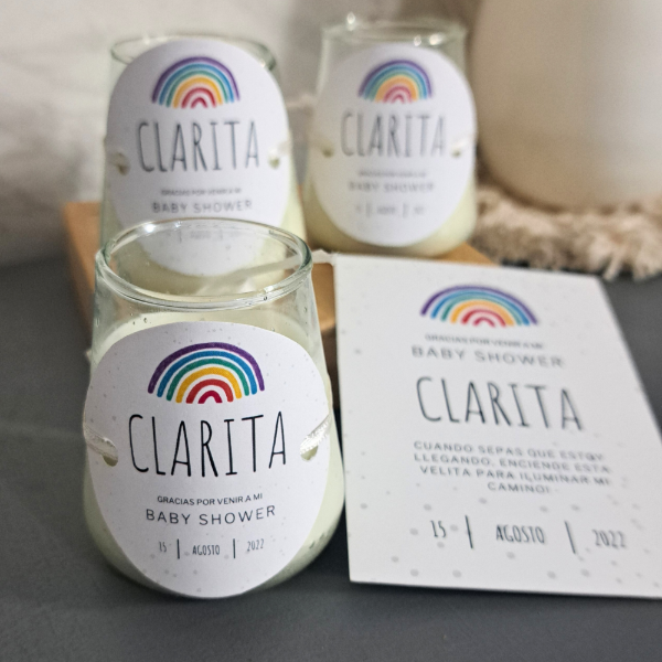 Producto - Vela CONITO 1
