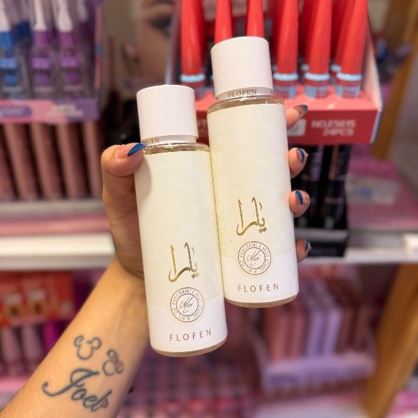 Producto - Body Splash Arabe