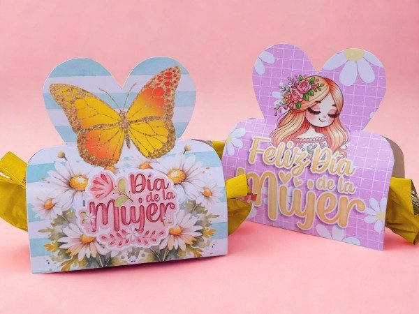Producto - Box bombon dia de la mujer - 2