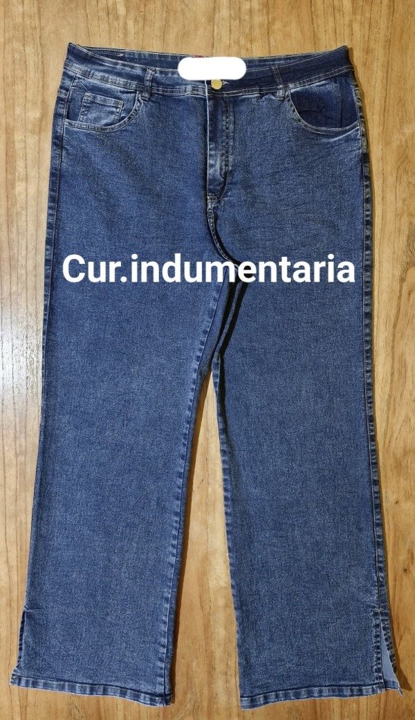 Producto - Wide leg Elastizado