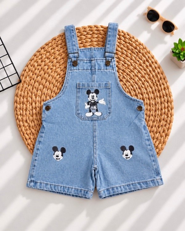 Producto - JARDINERO MICKEY CELESTE