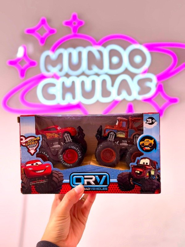 Producto - Autos Cars Racing Speed Reces