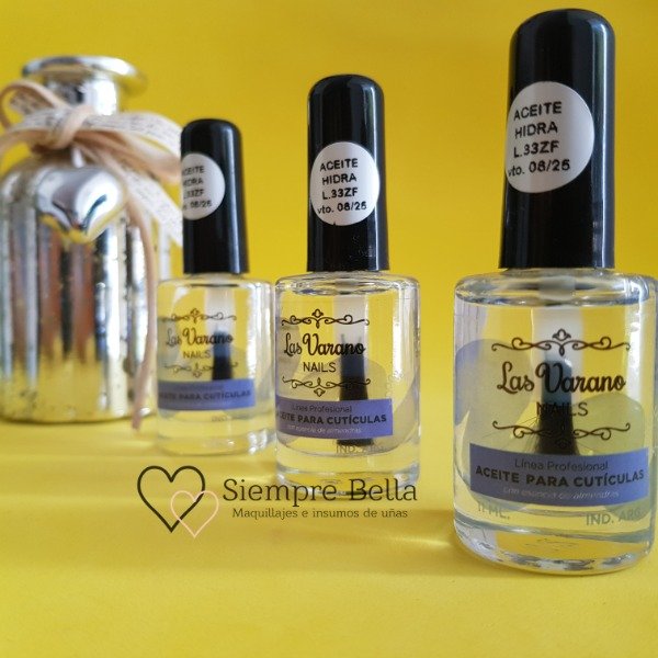 Producto - Aceite de Cuticulas